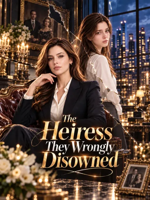 The Heiress They Wrongly Disowned